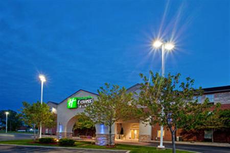 Holiday Inn Express Htl & Suites