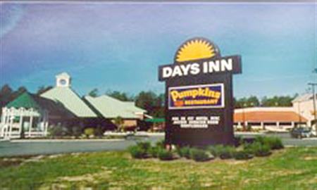 Days Inn South Fort Lee