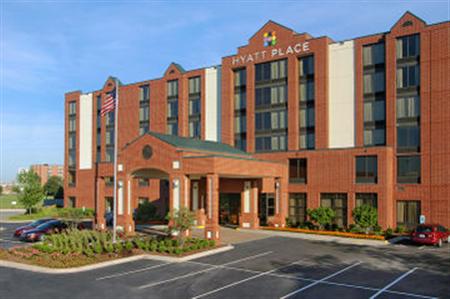 Hyatt Place Cincinnati Airport/florence