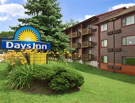 Days Inn Colchester Burlington