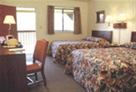 Chisos Mountains Lodge