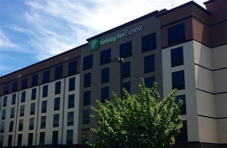 Holiday Inn Express Atlanta Galleria-Ballpark Area