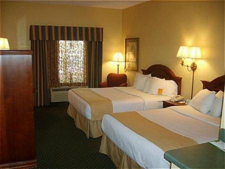 Holiday Inn Htl & Suites