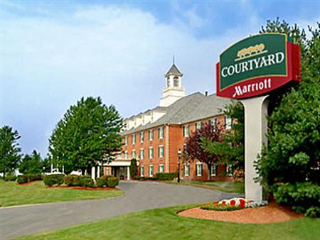 Courtyard By Marriott