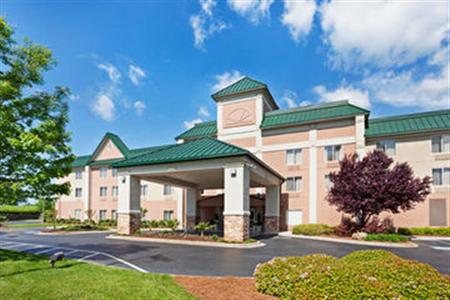 Holiday Inn Express Shelby Area