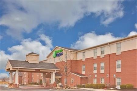 Holiday Inn Express Suites