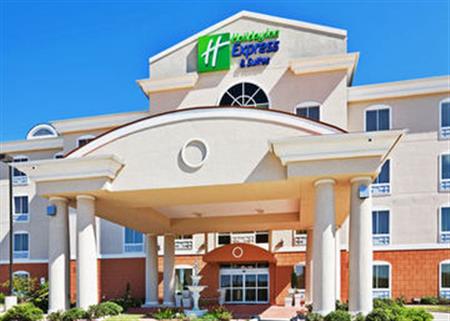 Holiday Inn Express Suites