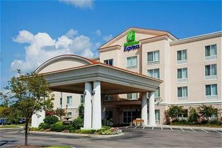 Holiday Inn Express Suites