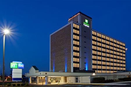 Holiday Inn Express Washington Dc Sw