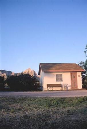 Cedar Pass Lodge