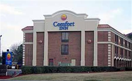 Comfort Inn Research Triangle Park