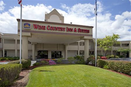 Bw Plus Wine Country Inn & Suites