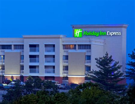 Holiday Inn Express West