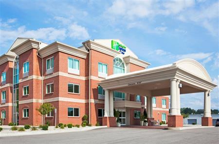 Holiday Inn Express & Suites Cincinnati Se Newport