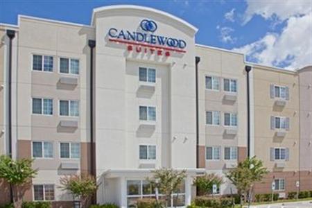 Candlewood Suites Houston Park