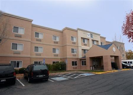 Quality Inn & Suites Denver West - Federal Center