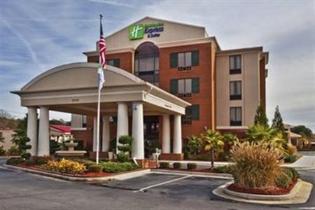 Holiday Inn Express & Suites Mcdonough