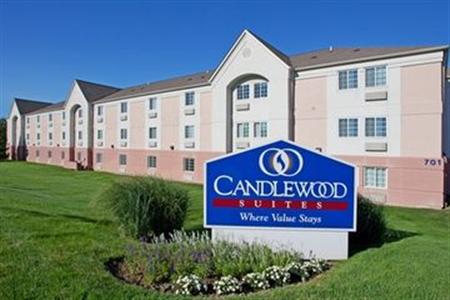 Candlewood Suites Detroit