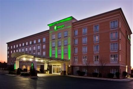 Holiday Inn West I20